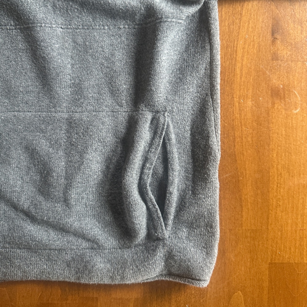 J Jill cotton cashmere kimono sweater small - Picture 4 of 10